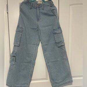 Baggy Cargo Jeans